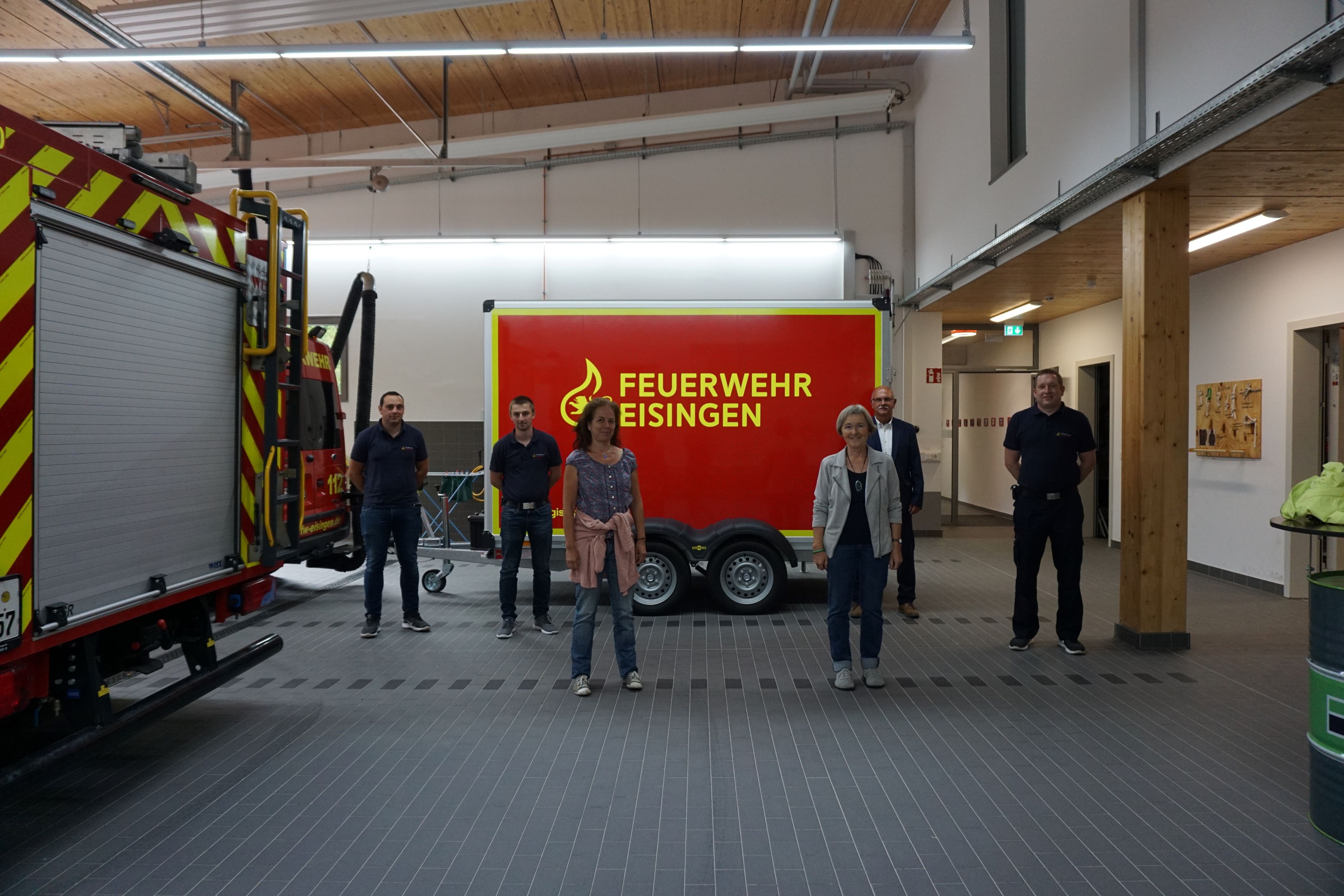 2020 08 31 Freiwillige Feuerwehr Eisingen v2
